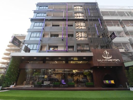 Фото Отель Sovereign Group Pratunam Bangkok