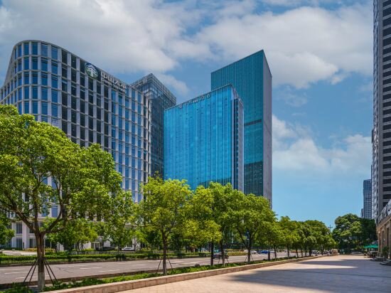 Фото Conrad Hangzhou