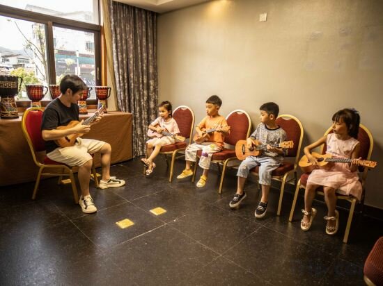 Фото Fliport Garden Hotel Wuyishan