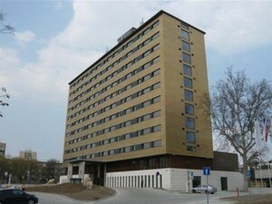 Гостиница Hotel Yasmin