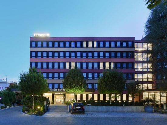 Фото Achat Hotel Munchen Sud