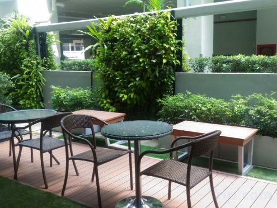 Фото Le Tada Residence