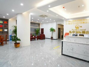 Hongting International Hotel (Gansu Province, Prefectural-level city of Zhangye), hotel
