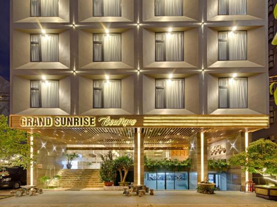 Фото Grand Sunrise Boutique Hotel