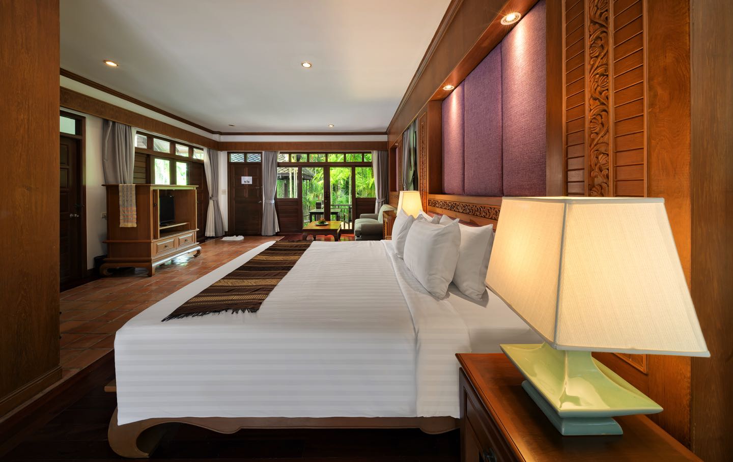 Фото The Hotspring Beach Resort & SPA