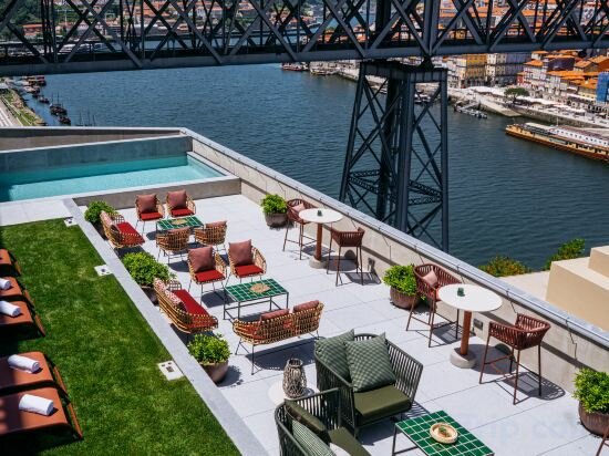 Фото Vincci Ponte de Ferro