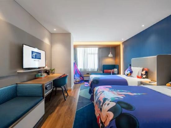 Фото Holiday Inn Express Chengdu North Railway Station