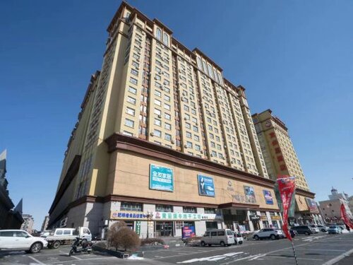 Гостиница Linda Hotel в Забайкальске