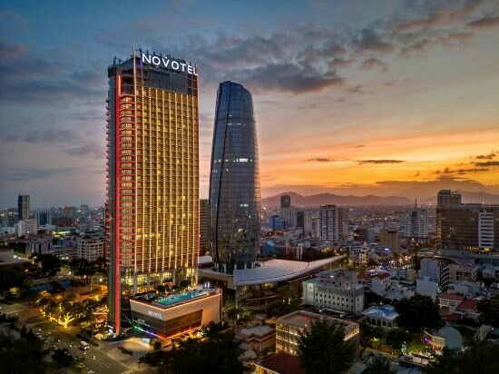 Hotel Novotel Danang Premier Han River, Da Nang, photo