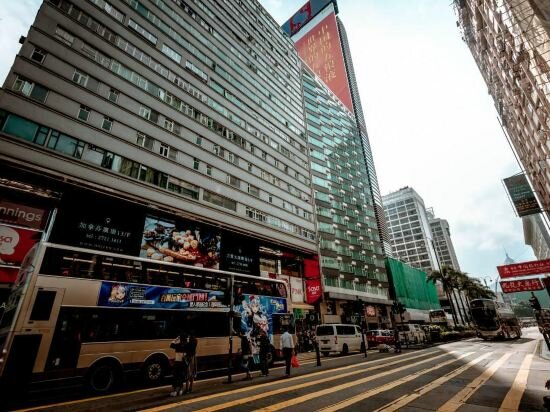 Hotel Hung Kiu Guest House, Kowloon, photo