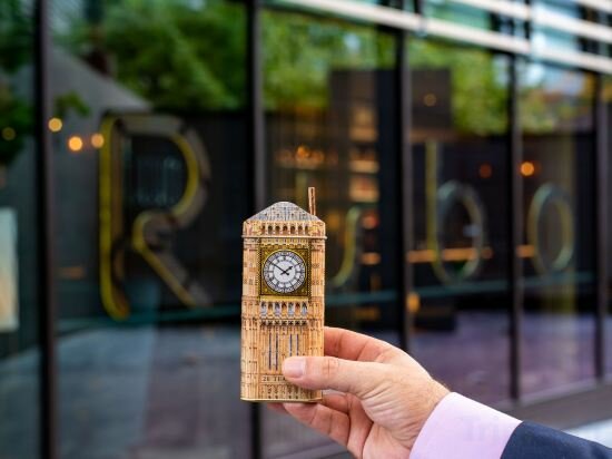 Фото Hilton London Tower Bridge