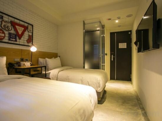Hotel Re-Change Hotel Taipei, Taipei, photo