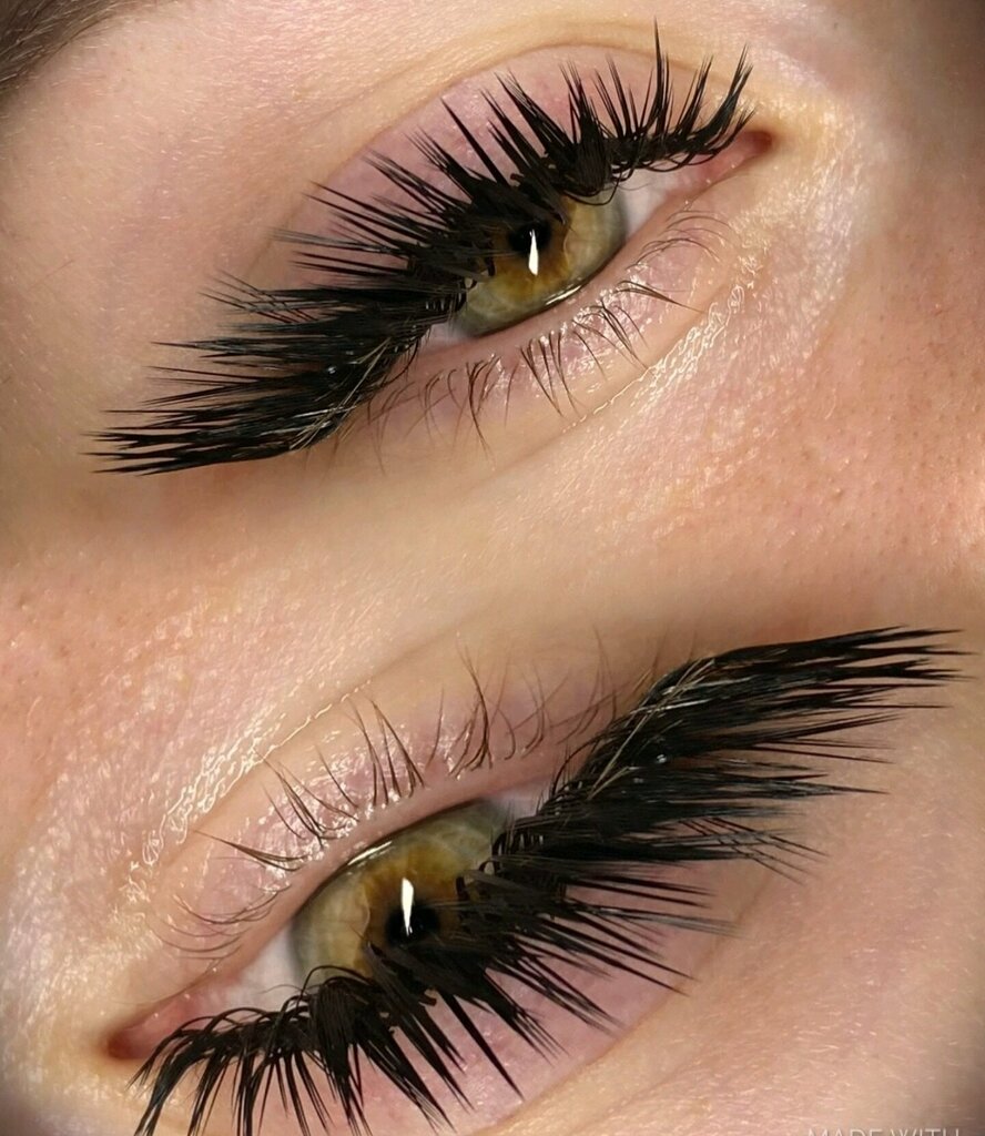 Eyebrow and eyelash salon ValeriaEnnabe, Bobruisk, photo