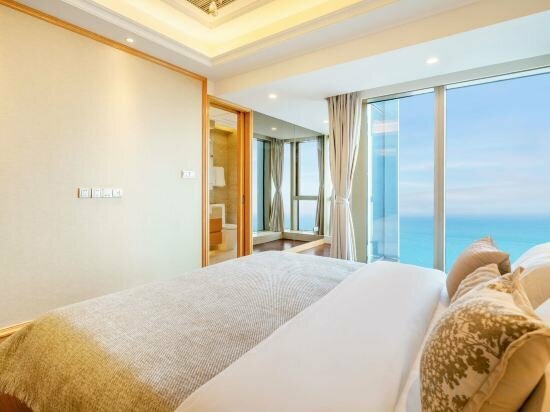 Apartments Yuehe Seaview Art Hotel, Earth, photo