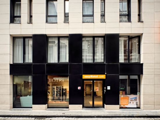 Фото EasyHotel Brussels City Centre