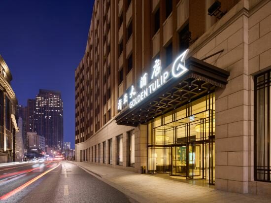 Фото Golden Tulip Bund New Asia