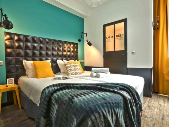 Фото Arty Paris Porte de Versailles by River