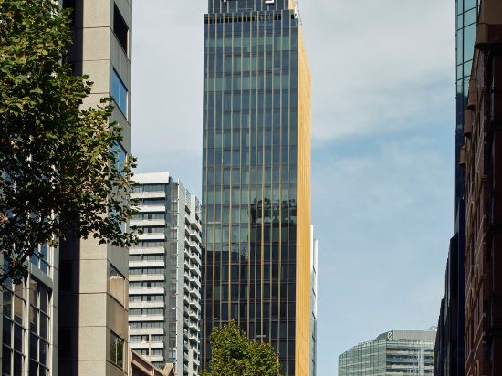 Фото Quincy Hotel Melbourne