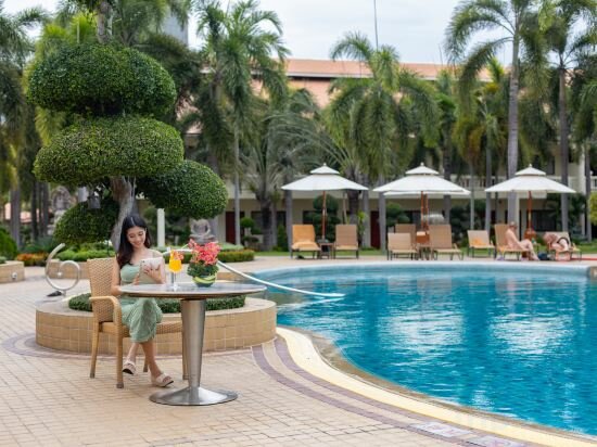 Фото Thai Garden Resort