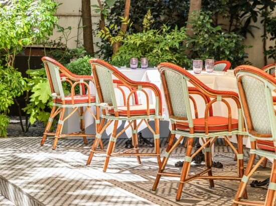 Фото Le Royal Monceau Raffles Paris