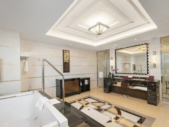 Фото Grand Soluxe Zhongyou Hotel Shanghai