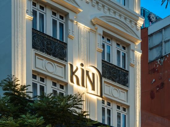 Фото Kin Hotel Dong Du