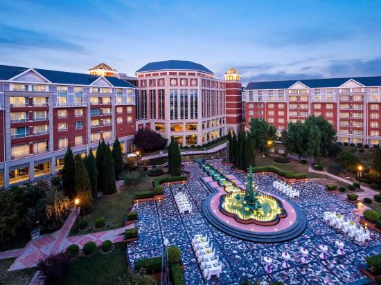 Фото Wyndham Beijing North Hotel