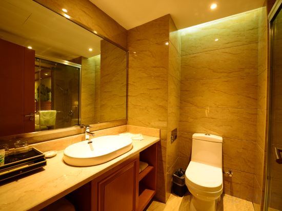 Фото Vienna Classic Hotel Hangzhou Linan