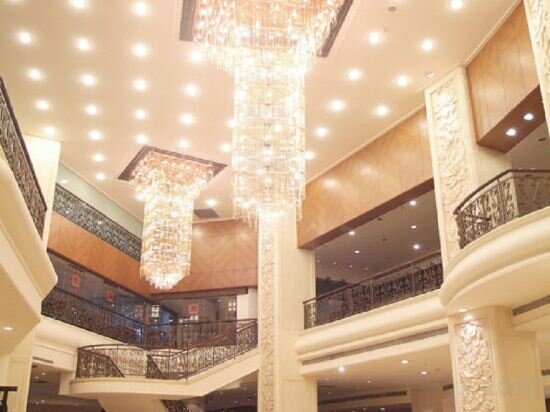 Фото Rosedale Hotel and Suites Guangzhou