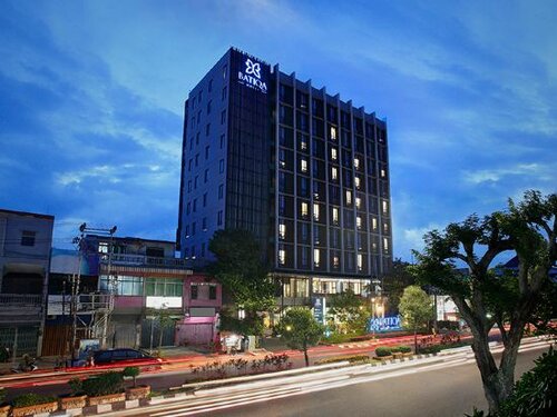 Гостиница Batiqa Hotel Palembang в Палембанге