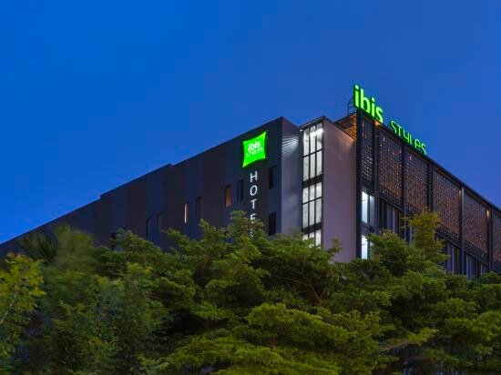 Hotel Ibis Styles Bangkok Ratchada Hotel, Bangkok, photo