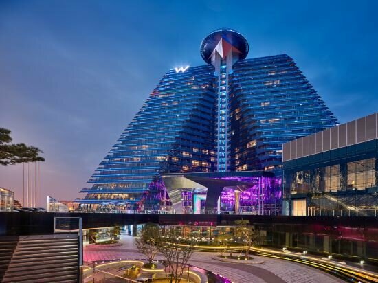 Hotel W Xian, Xi'an, photo