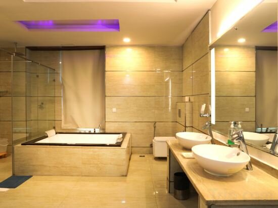 Фото Отель The Byke Grassfield Resort