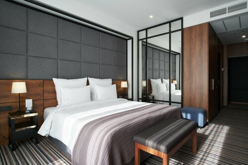 Внешний вид отеля Арка в Ростове-на-Дону, фото 2