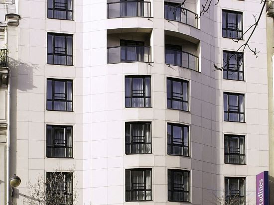 Фото Citadines République Paris