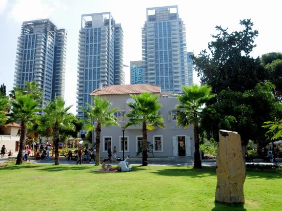 Фото Stylish Tel Aviv Central Loft