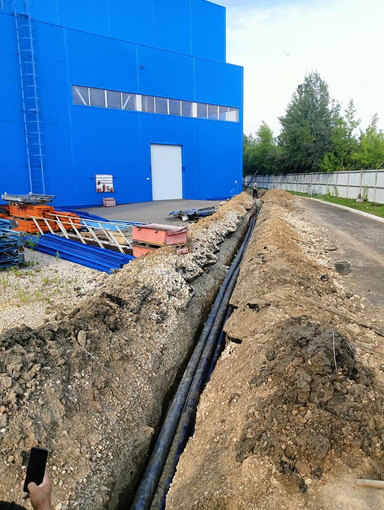 Electrical works Proelect, Podolsk, photo
