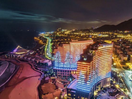 Фото Hyatt Regency Qingdao