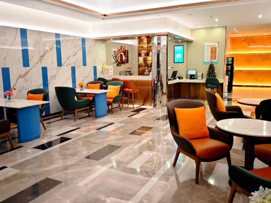 Фото Hangzhou Haixin Hotel