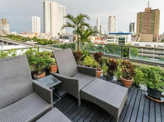 Фото Bella B All Suite Bangkok