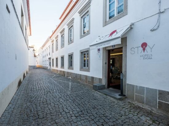 Фото Stay Hotel Évora Centro