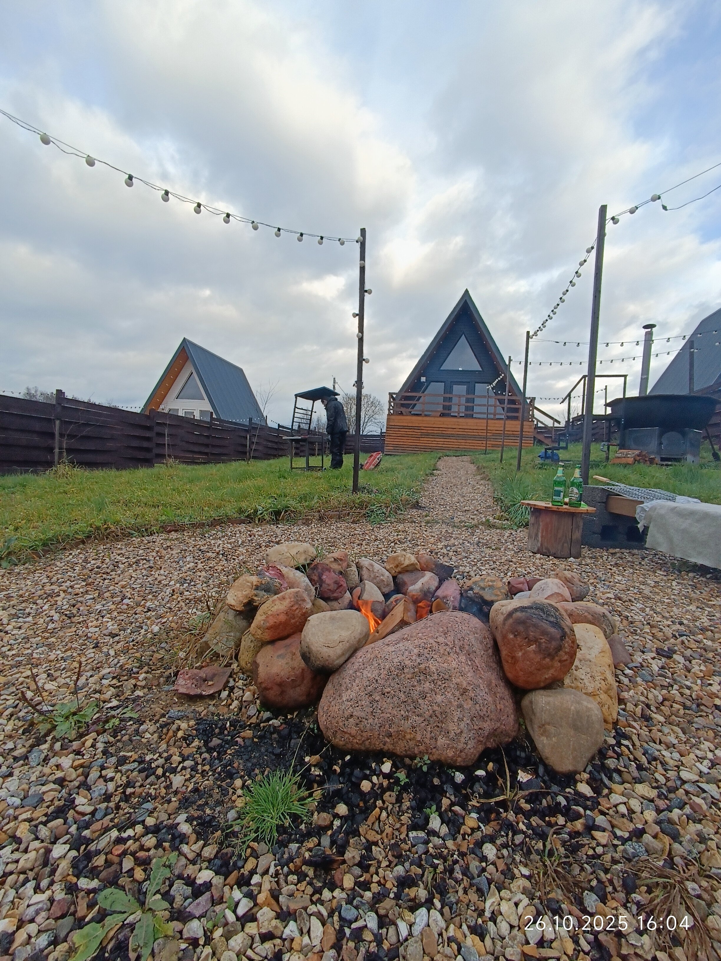 Фото Домик у Карьера