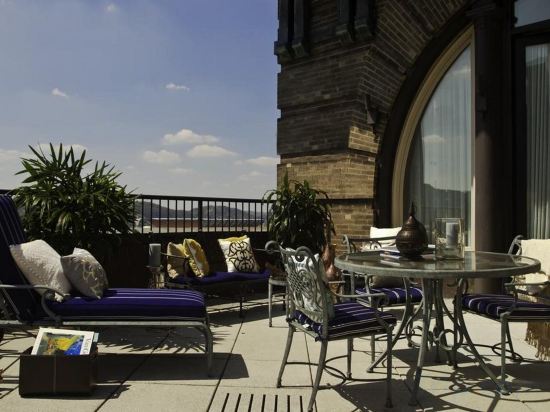 Фото Renaissance Pittsburgh Hotel