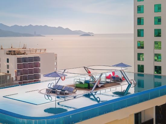 Фото Grand Tourane Nha Trang Hotel