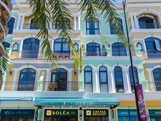 Фото Solea Hotel Grand World Phu Quoc