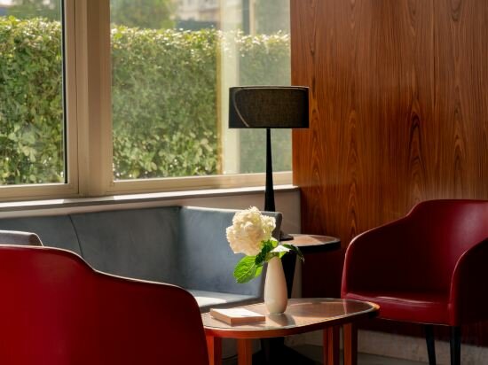 Фото Hotel American Palace Eur