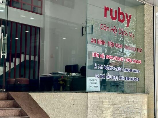 Apartments Ruby Home, Thủ Dầu Một, photo