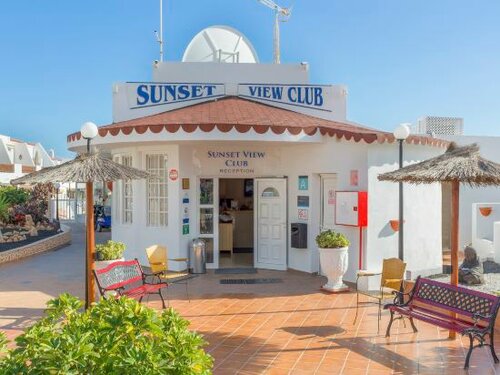 Внешний вид отеля Sunset View Club в Сан-Мигель-де-Абоне, фото 2