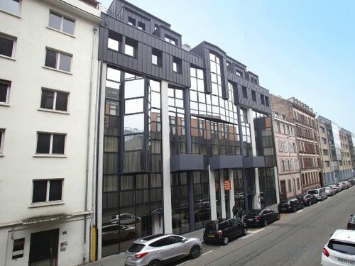 Гостиница Appart'hôtel Odalys Green Marsh в Страсбурге