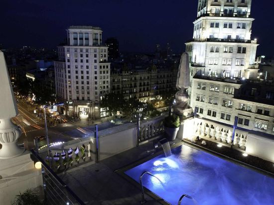 Фото El Avenida Palace Hotel